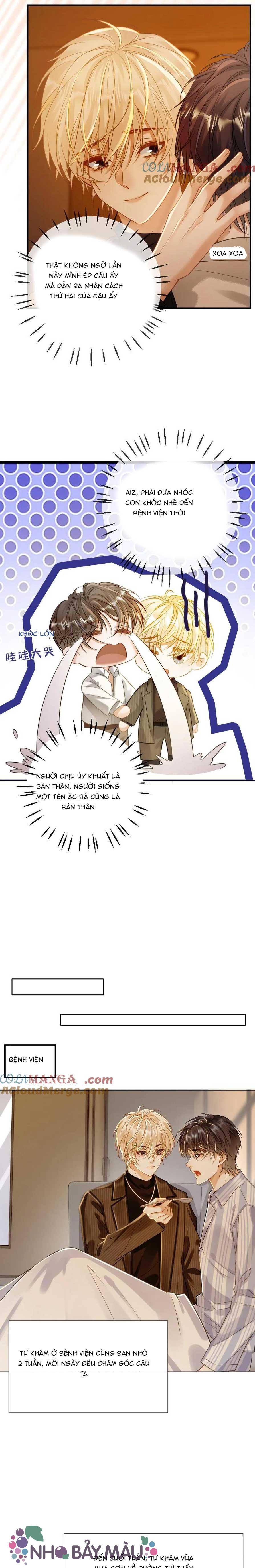 Khát Vọng Ngọt Ngào ! Bám Chân Chủ Thần Lạnh Lùng Cầu Hắn Sủng - Chap 133