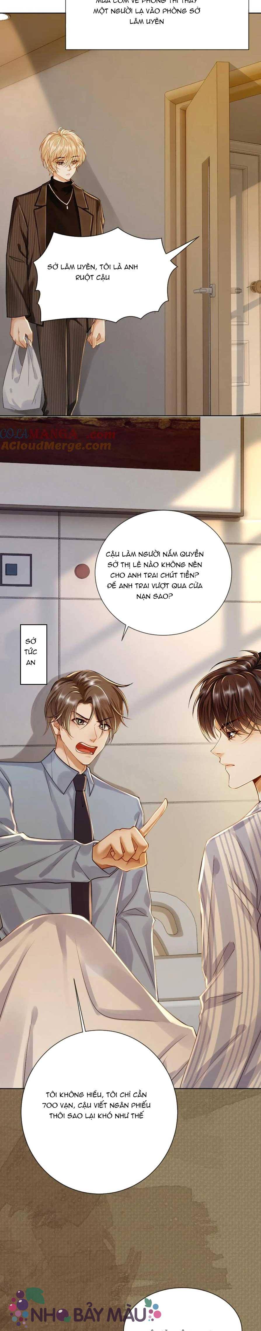 Khát Vọng Ngọt Ngào ! Bám Chân Chủ Thần Lạnh Lùng Cầu Hắn Sủng - Chap 133