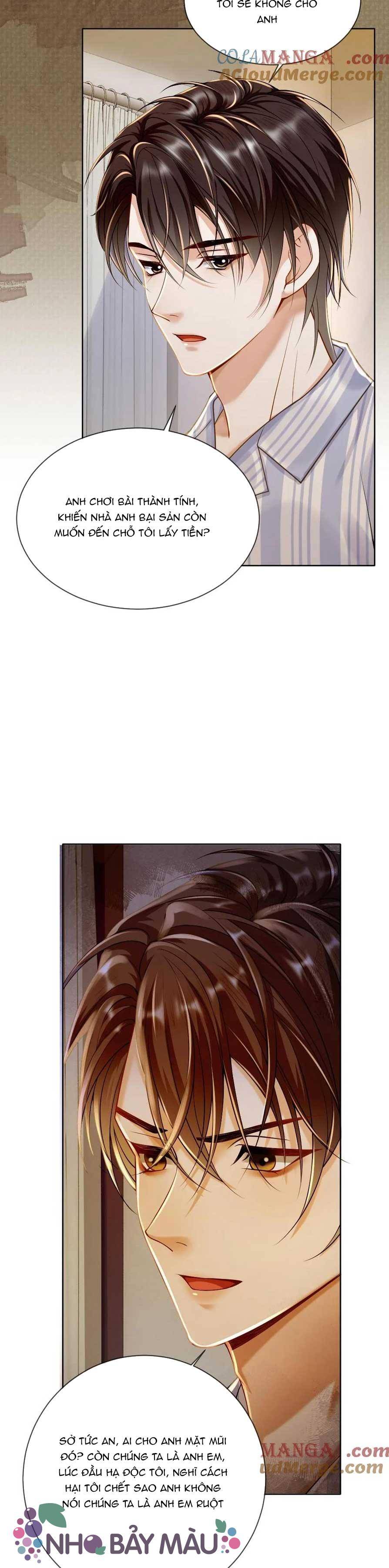 Khát Vọng Ngọt Ngào ! Bám Chân Chủ Thần Lạnh Lùng Cầu Hắn Sủng - Chap 133