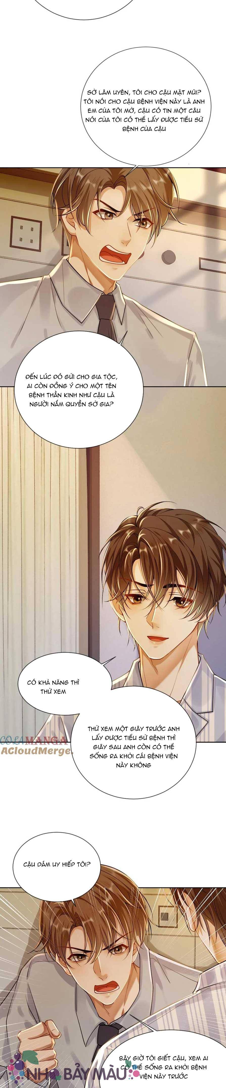 Khát Vọng Ngọt Ngào ! Bám Chân Chủ Thần Lạnh Lùng Cầu Hắn Sủng - Chap 133