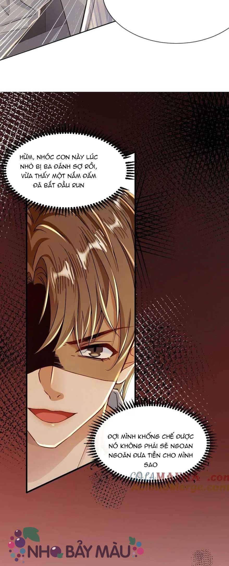 Khát Vọng Ngọt Ngào ! Bám Chân Chủ Thần Lạnh Lùng Cầu Hắn Sủng - Chap 133