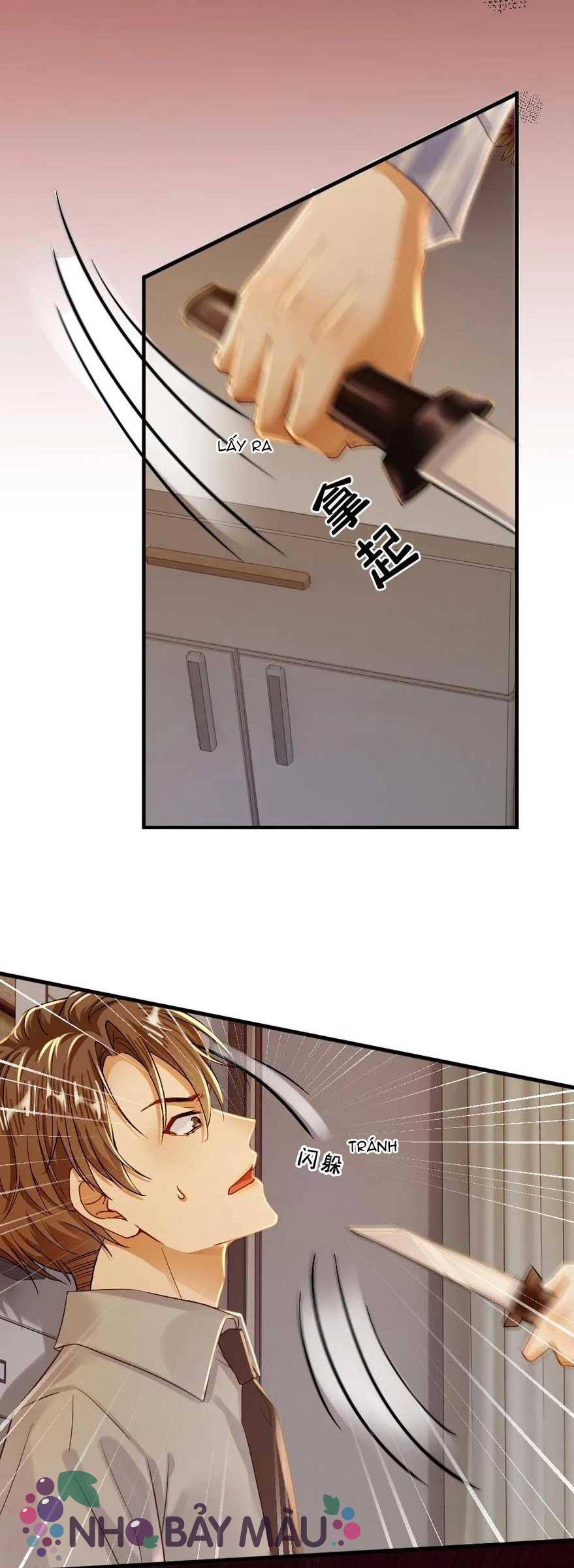 Khát Vọng Ngọt Ngào ! Bám Chân Chủ Thần Lạnh Lùng Cầu Hắn Sủng - Chap 133