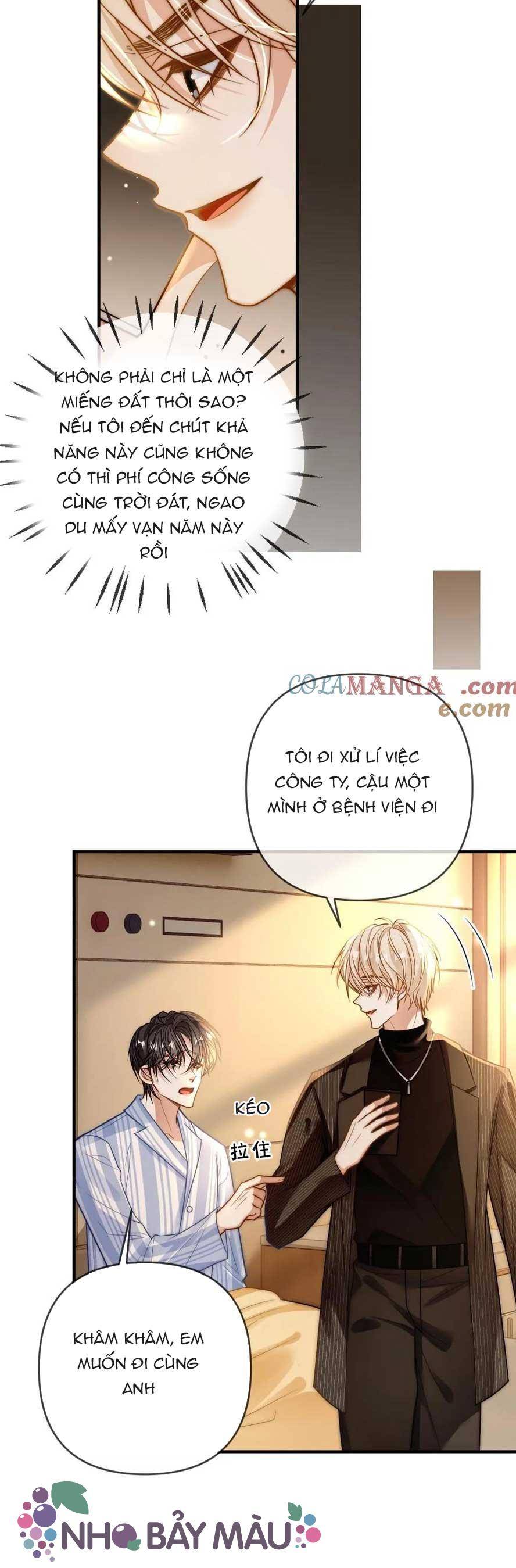 Khát Vọng Ngọt Ngào ! Bám Chân Chủ Thần Lạnh Lùng Cầu Hắn Sủng - Chap 134