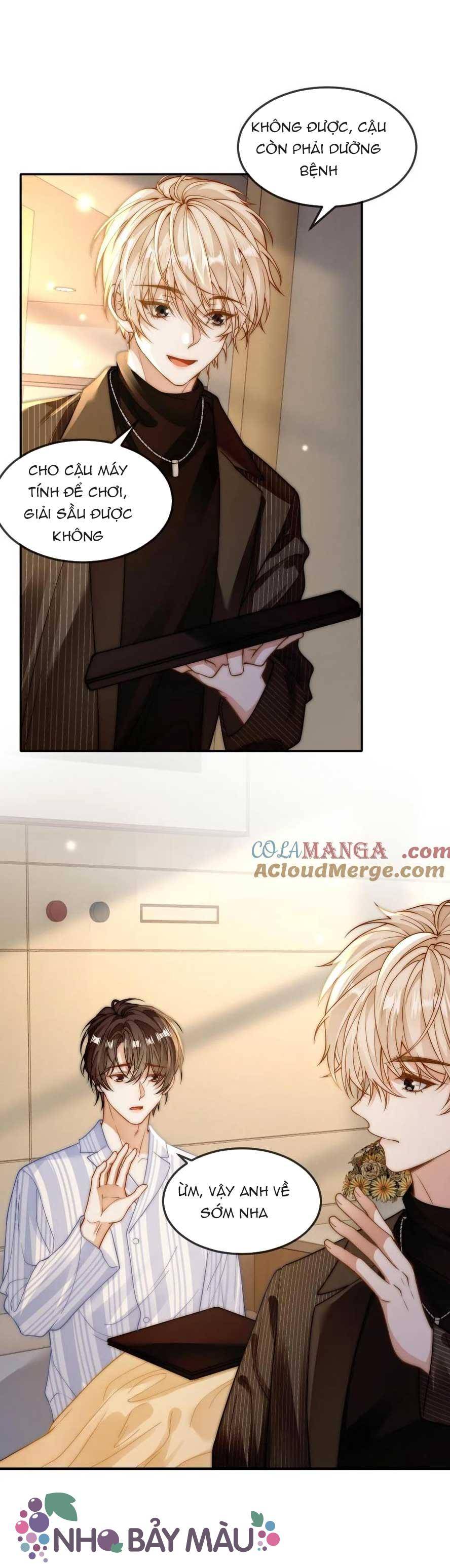 Khát Vọng Ngọt Ngào ! Bám Chân Chủ Thần Lạnh Lùng Cầu Hắn Sủng - Chap 134