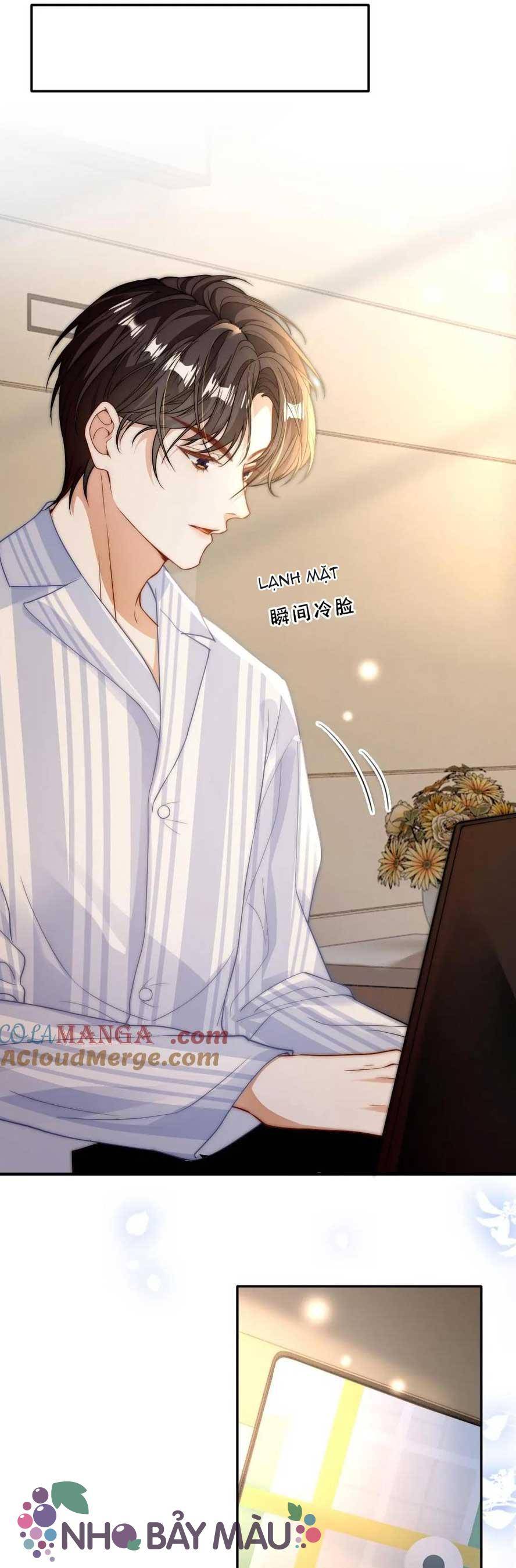 Khát Vọng Ngọt Ngào ! Bám Chân Chủ Thần Lạnh Lùng Cầu Hắn Sủng - Chap 134