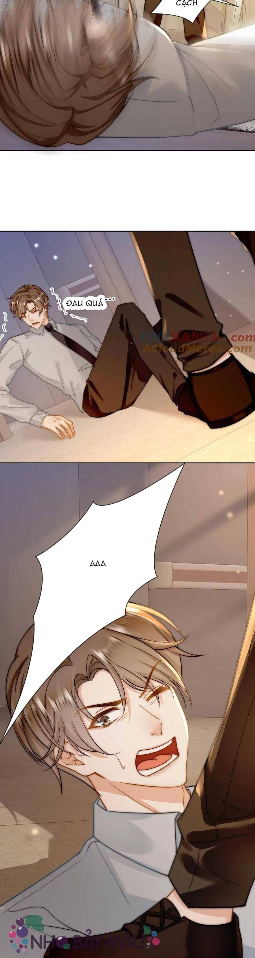 Khát Vọng Ngọt Ngào ! Bám Chân Chủ Thần Lạnh Lùng Cầu Hắn Sủng - Chap 134