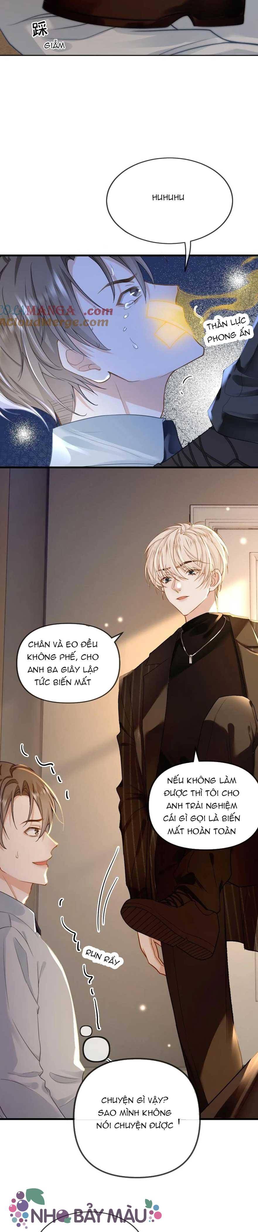 Khát Vọng Ngọt Ngào ! Bám Chân Chủ Thần Lạnh Lùng Cầu Hắn Sủng - Chap 134