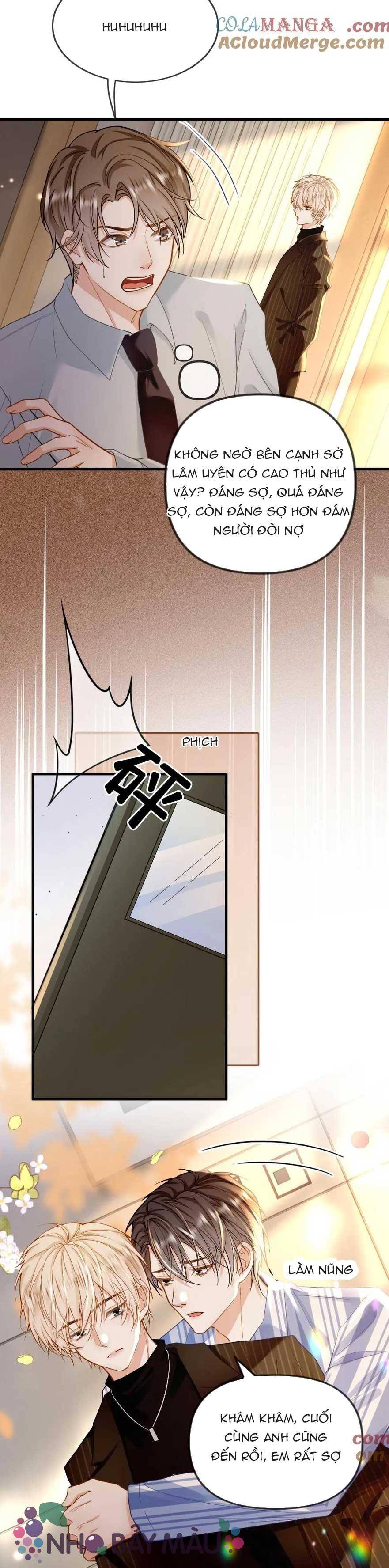 Khát Vọng Ngọt Ngào ! Bám Chân Chủ Thần Lạnh Lùng Cầu Hắn Sủng - Chap 134