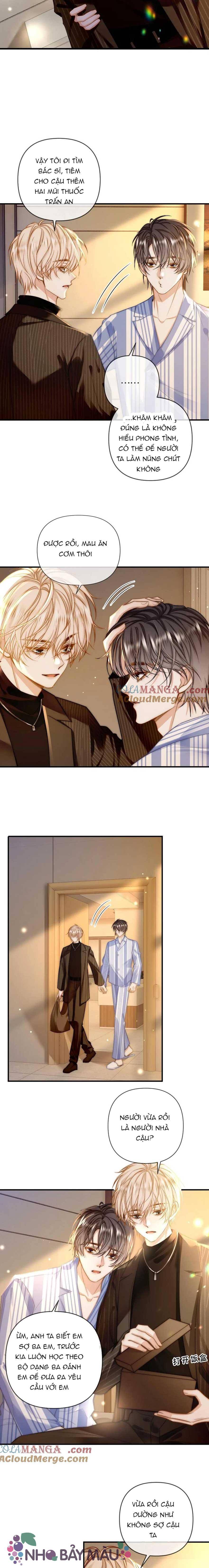 Khát Vọng Ngọt Ngào ! Bám Chân Chủ Thần Lạnh Lùng Cầu Hắn Sủng - Chap 134