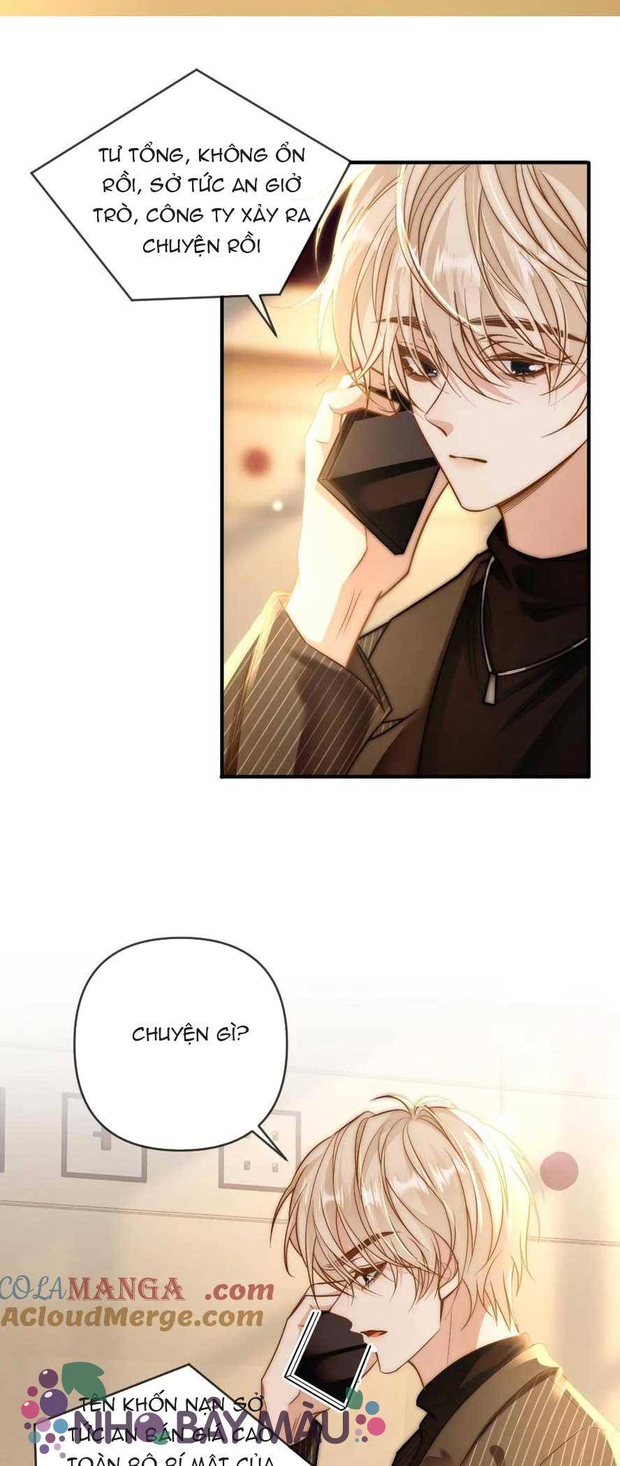 Khát Vọng Ngọt Ngào ! Bám Chân Chủ Thần Lạnh Lùng Cầu Hắn Sủng - Chap 134