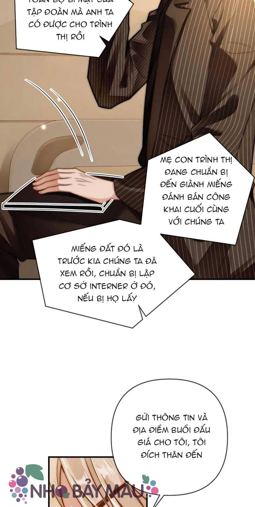 Khát Vọng Ngọt Ngào ! Bám Chân Chủ Thần Lạnh Lùng Cầu Hắn Sủng - Chap 134