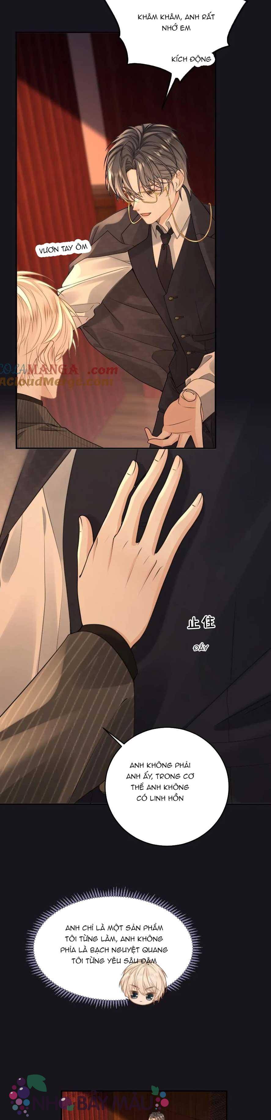 Khát Vọng Ngọt Ngào ! Bám Chân Chủ Thần Lạnh Lùng Cầu Hắn Sủng - Chap 135