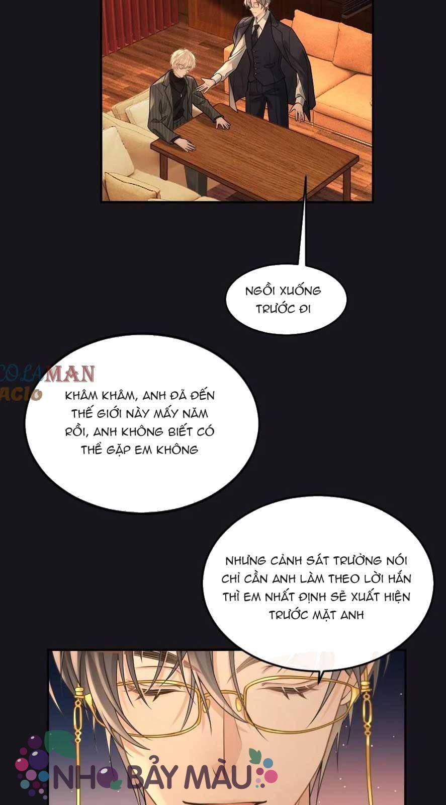 Khát Vọng Ngọt Ngào ! Bám Chân Chủ Thần Lạnh Lùng Cầu Hắn Sủng - Chap 135