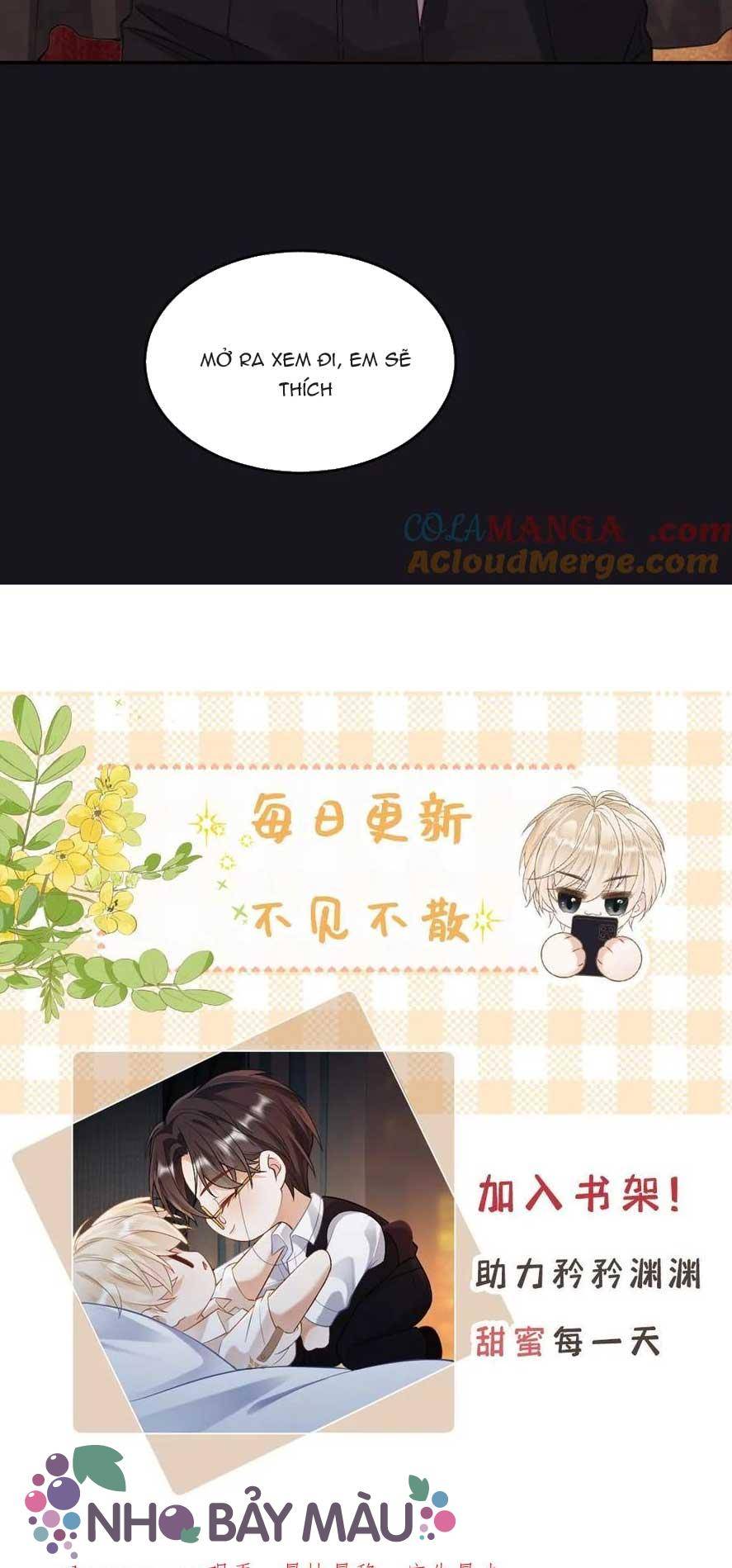 Khát Vọng Ngọt Ngào ! Bám Chân Chủ Thần Lạnh Lùng Cầu Hắn Sủng - Chap 135