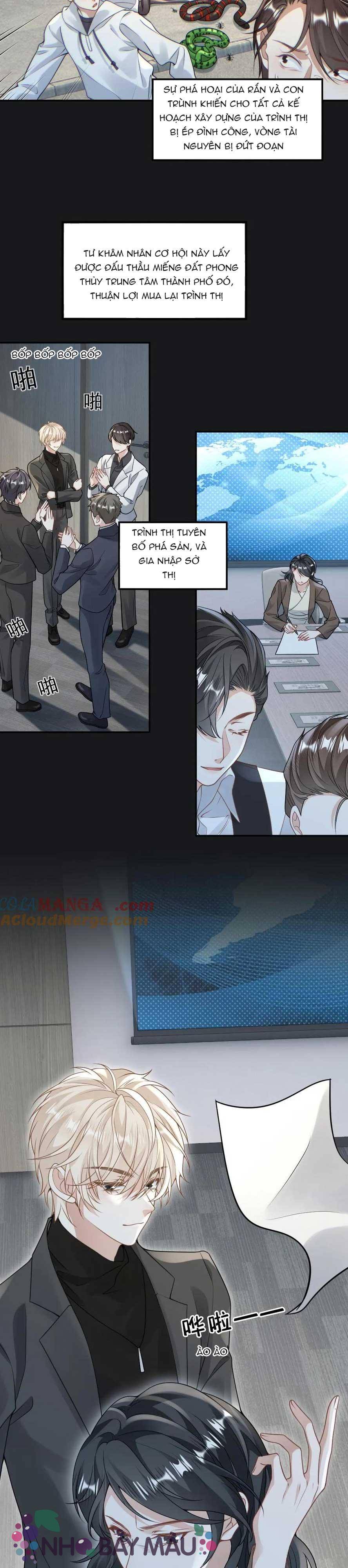 Khát Vọng Ngọt Ngào ! Bám Chân Chủ Thần Lạnh Lùng Cầu Hắn Sủng - Chap 135