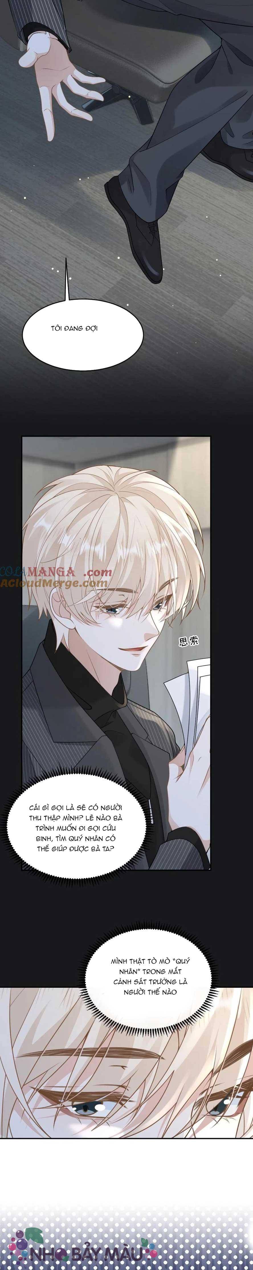 Khát Vọng Ngọt Ngào ! Bám Chân Chủ Thần Lạnh Lùng Cầu Hắn Sủng - Chap 135