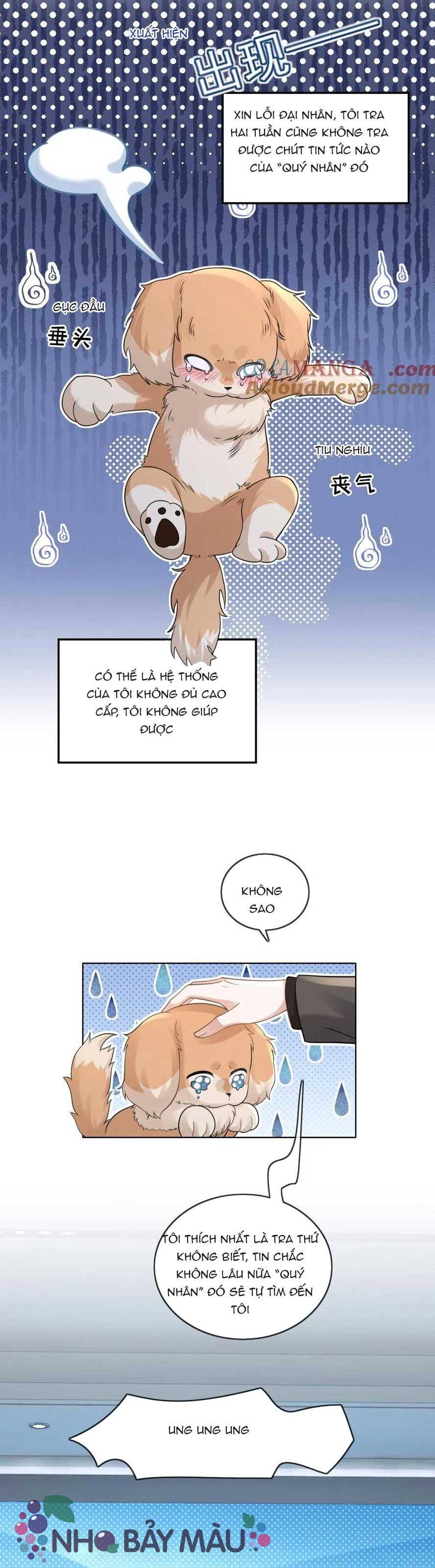 Khát Vọng Ngọt Ngào ! Bám Chân Chủ Thần Lạnh Lùng Cầu Hắn Sủng - Chap 135