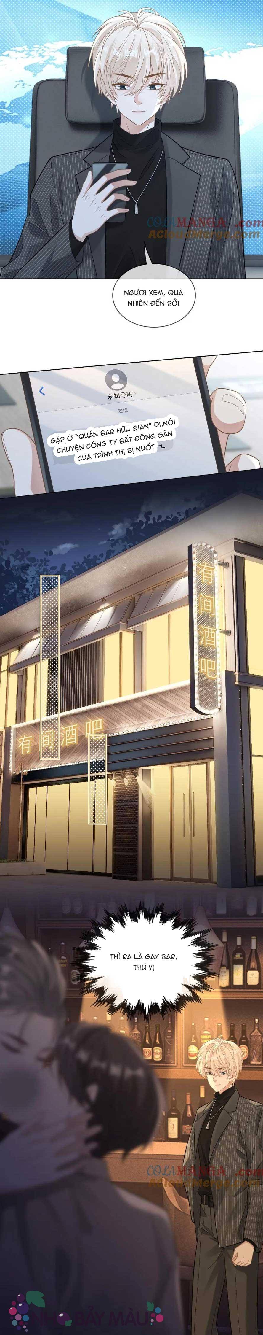 Khát Vọng Ngọt Ngào ! Bám Chân Chủ Thần Lạnh Lùng Cầu Hắn Sủng - Chap 135