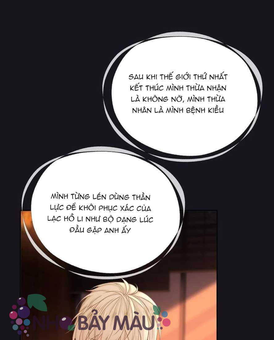 Khát Vọng Ngọt Ngào ! Bám Chân Chủ Thần Lạnh Lùng Cầu Hắn Sủng - Chap 135