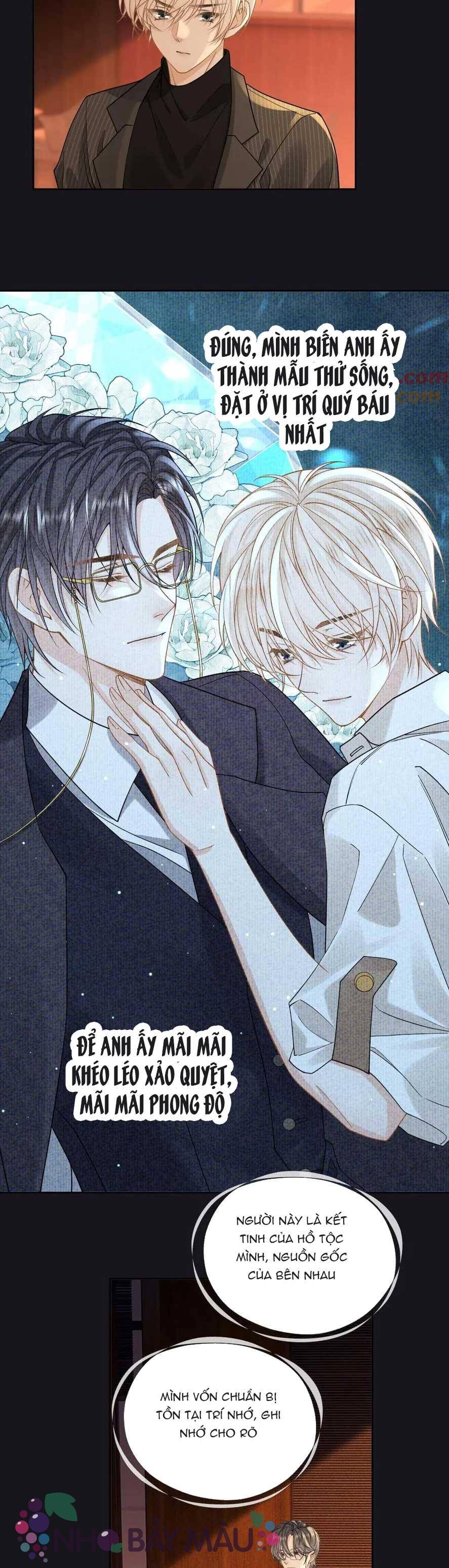 Khát Vọng Ngọt Ngào ! Bám Chân Chủ Thần Lạnh Lùng Cầu Hắn Sủng - Chap 135