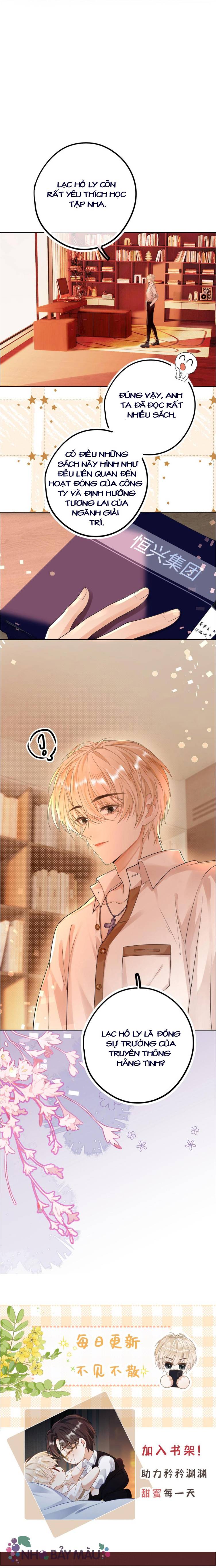 Khát Vọng Ngọt Ngào ! Bám Chân Chủ Thần Lạnh Lùng Cầu Hắn Sủng - Chap 14