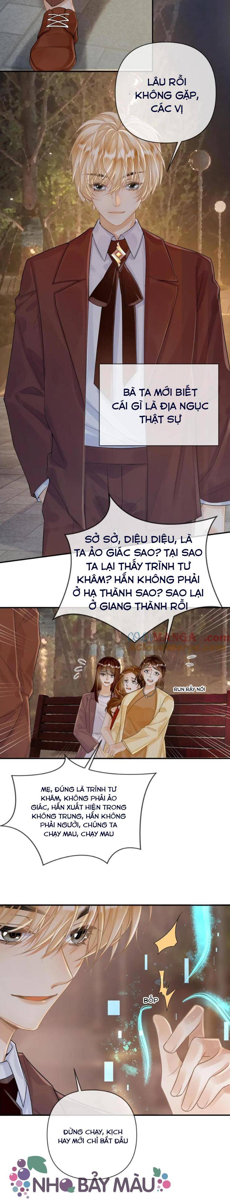 Khát Vọng Ngọt Ngào ! Bám Chân Chủ Thần Lạnh Lùng Cầu Hắn Sủng - Chap 143