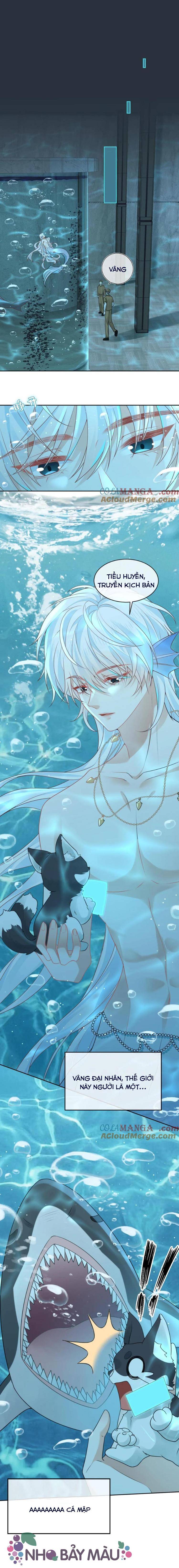 Khát Vọng Ngọt Ngào ! Bám Chân Chủ Thần Lạnh Lùng Cầu Hắn Sủng - Chap 145