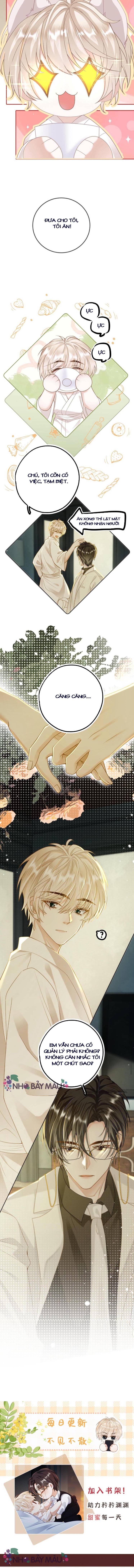 Khát Vọng Ngọt Ngào ! Bám Chân Chủ Thần Lạnh Lùng Cầu Hắn Sủng - Chap 16