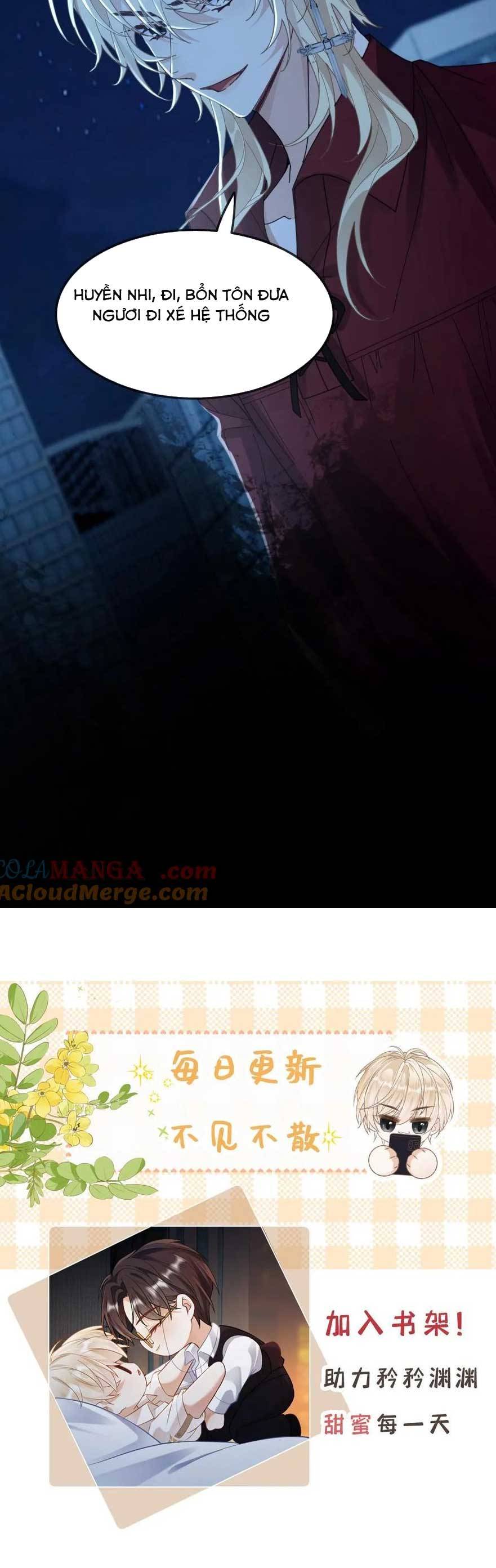 Khát Vọng Ngọt Ngào ! Bám Chân Chủ Thần Lạnh Lùng Cầu Hắn Sủng - Chap 167