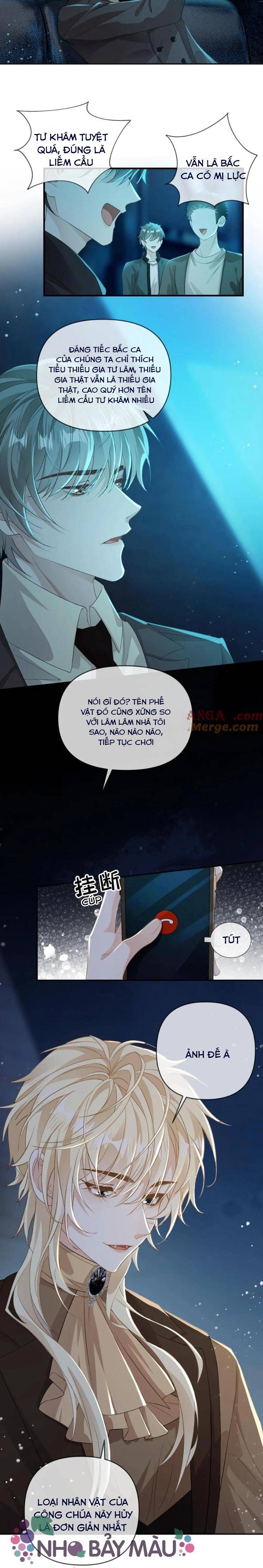 Khát Vọng Ngọt Ngào ! Bám Chân Chủ Thần Lạnh Lùng Cầu Hắn Sủng - Chap 169