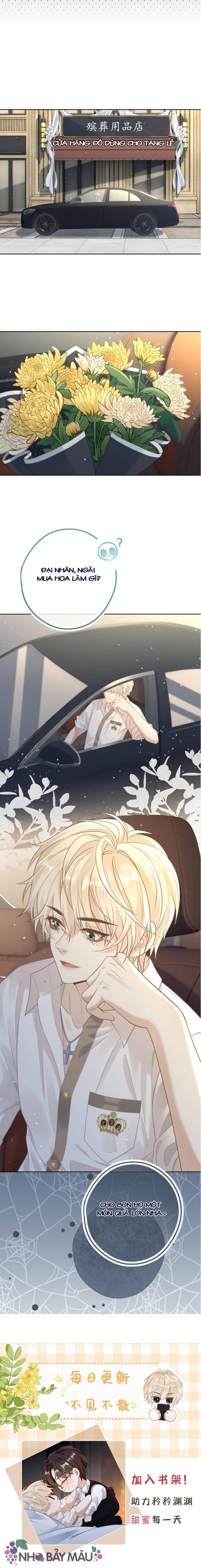 Khát Vọng Ngọt Ngào ! Bám Chân Chủ Thần Lạnh Lùng Cầu Hắn Sủng - Chap 17