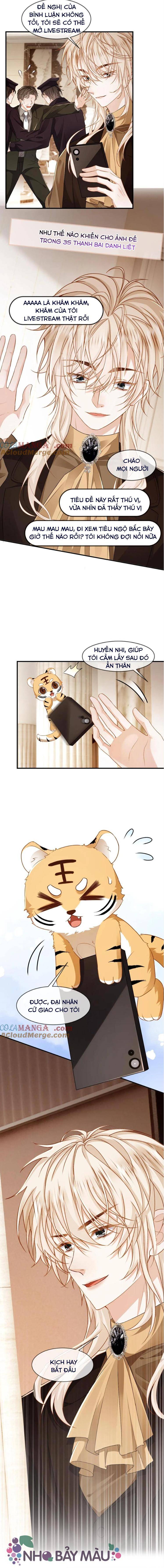 Khát Vọng Ngọt Ngào ! Bám Chân Chủ Thần Lạnh Lùng Cầu Hắn Sủng - Chap 170