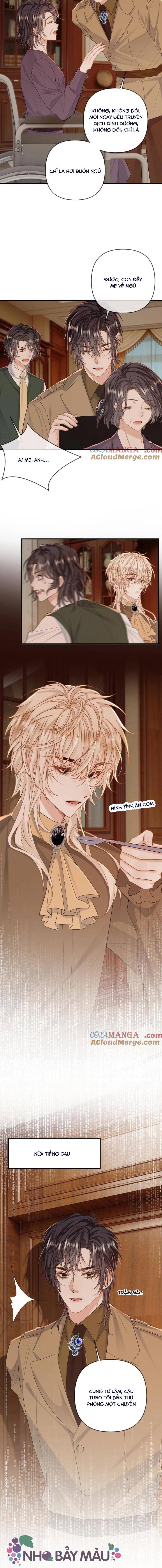 Khát Vọng Ngọt Ngào ! Bám Chân Chủ Thần Lạnh Lùng Cầu Hắn Sủng - Chap 174