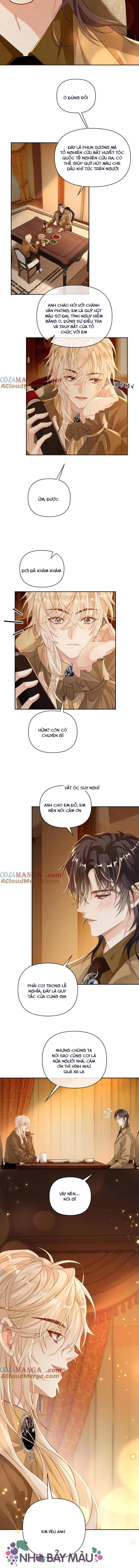 Khát Vọng Ngọt Ngào ! Bám Chân Chủ Thần Lạnh Lùng Cầu Hắn Sủng - Chap 175