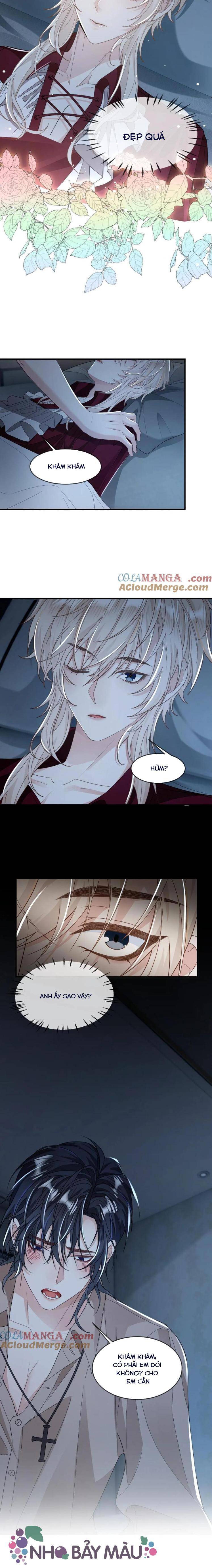 Khát Vọng Ngọt Ngào ! Bám Chân Chủ Thần Lạnh Lùng Cầu Hắn Sủng - Chap 176