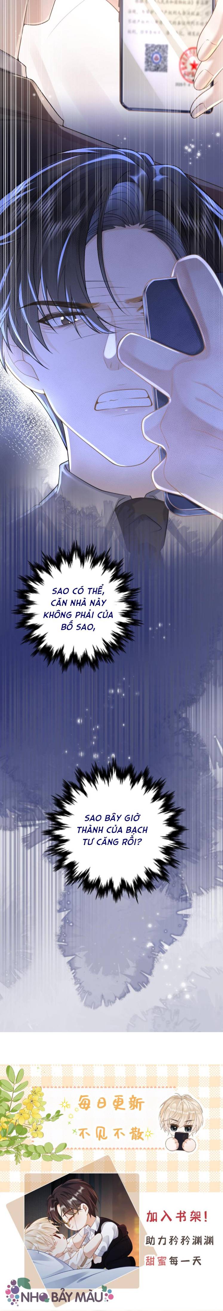 Khát Vọng Ngọt Ngào ! Bám Chân Chủ Thần Lạnh Lùng Cầu Hắn Sủng - Chap 18