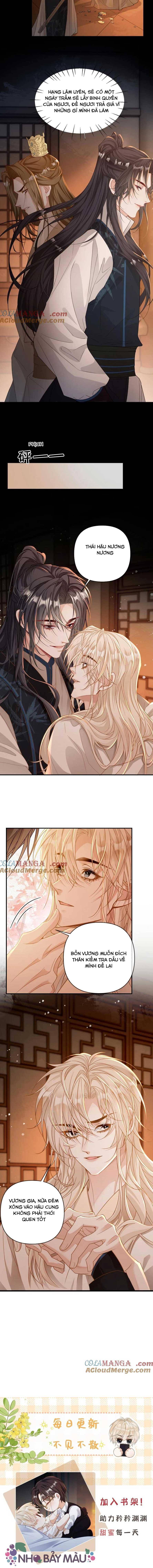 Khát Vọng Ngọt Ngào ! Bám Chân Chủ Thần Lạnh Lùng Cầu Hắn Sủng - Chap 215