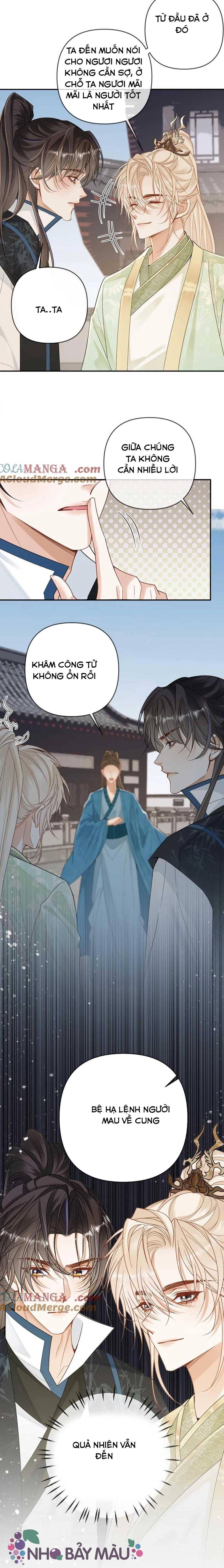 Khát Vọng Ngọt Ngào ! Bám Chân Chủ Thần Lạnh Lùng Cầu Hắn Sủng - Chap 222