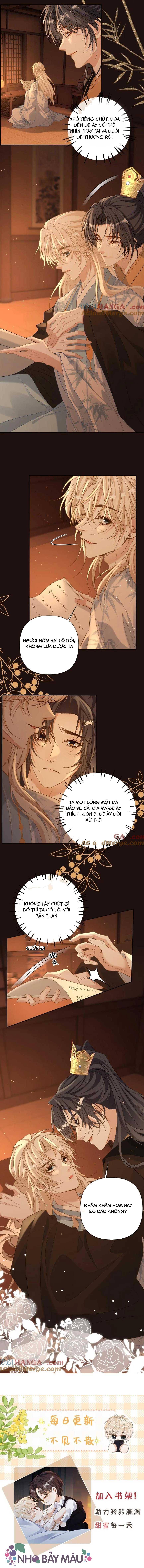 Khát Vọng Ngọt Ngào ! Bám Chân Chủ Thần Lạnh Lùng Cầu Hắn Sủng - Chap 230