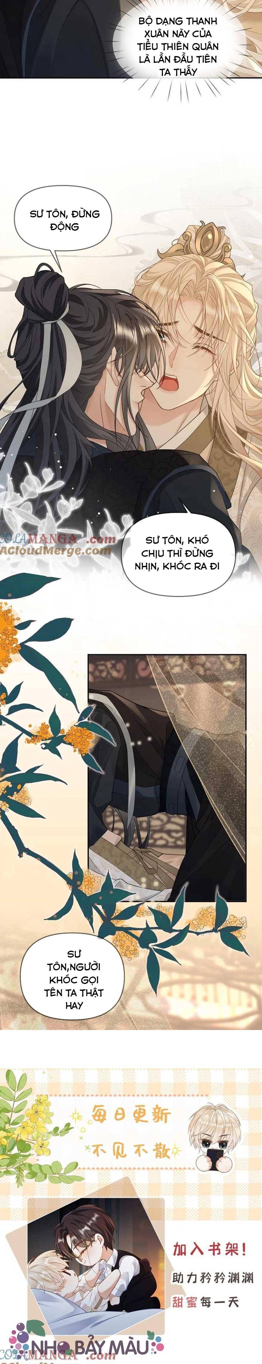 Khát Vọng Ngọt Ngào ! Bám Chân Chủ Thần Lạnh Lùng Cầu Hắn Sủng - Chap 236