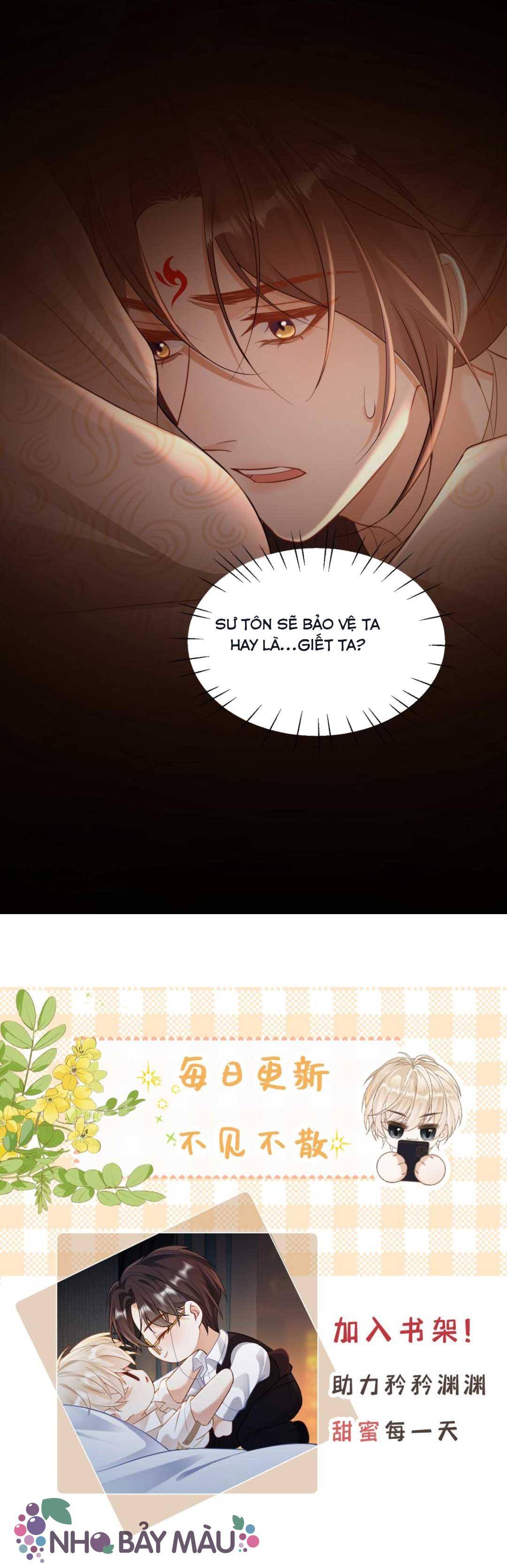 Khát Vọng Ngọt Ngào ! Bám Chân Chủ Thần Lạnh Lùng Cầu Hắn Sủng - Chap 242