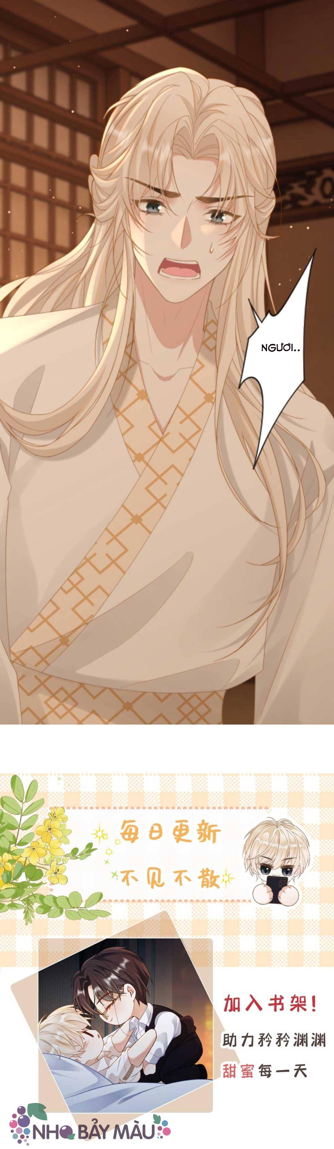 Khát Vọng Ngọt Ngào ! Bám Chân Chủ Thần Lạnh Lùng Cầu Hắn Sủng - Chap 247