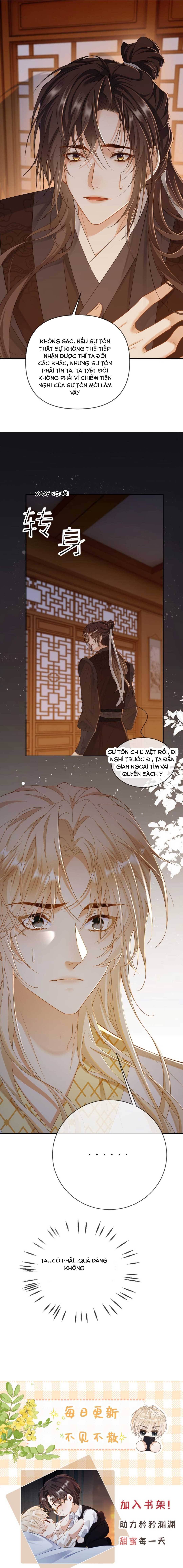 Khát Vọng Ngọt Ngào ! Bám Chân Chủ Thần Lạnh Lùng Cầu Hắn Sủng - Chap 248