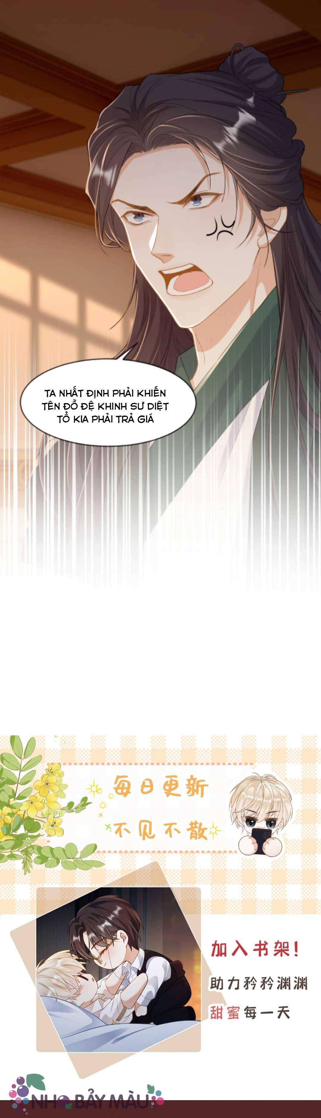 Khát Vọng Ngọt Ngào ! Bám Chân Chủ Thần Lạnh Lùng Cầu Hắn Sủng - Chap 251