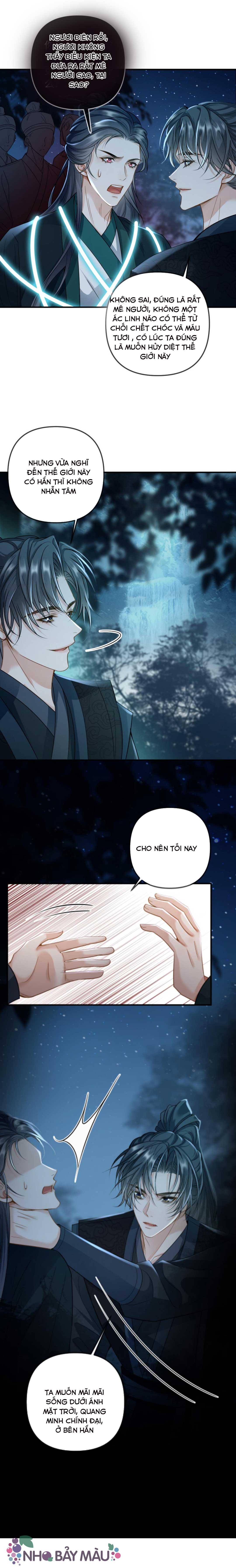 Khát Vọng Ngọt Ngào ! Bám Chân Chủ Thần Lạnh Lùng Cầu Hắn Sủng - Chap 253