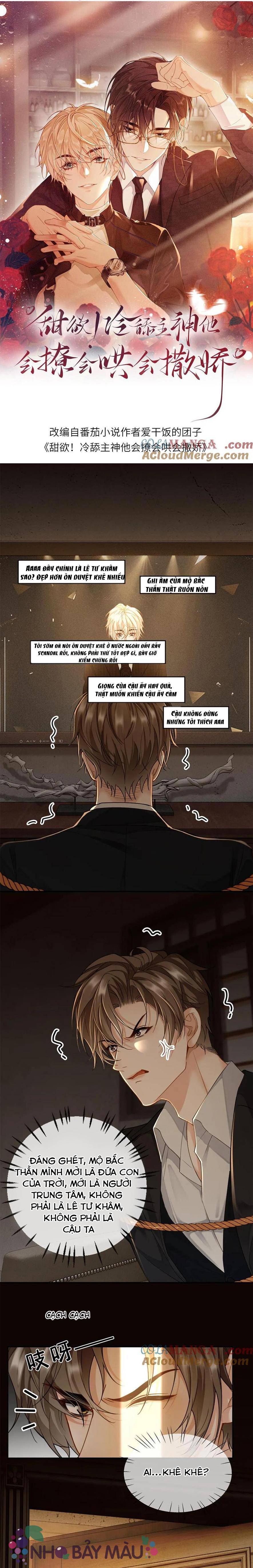 Khát Vọng Ngọt Ngào ! Bám Chân Chủ Thần Lạnh Lùng Cầu Hắn Sủng - Chap 257