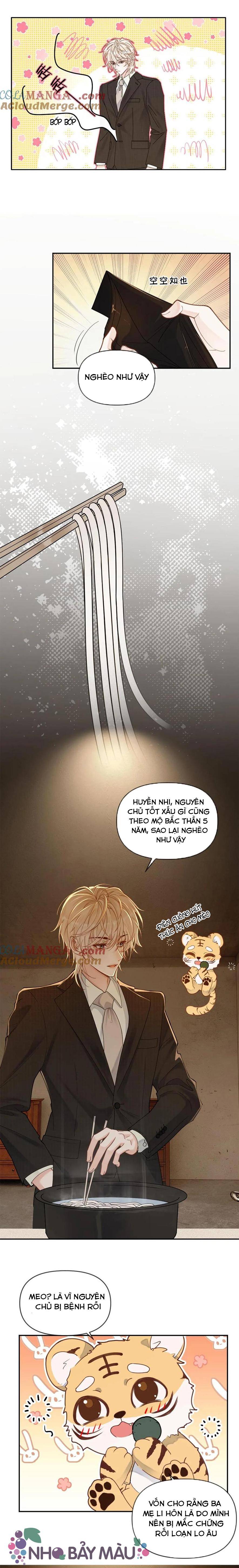 Khát Vọng Ngọt Ngào ! Bám Chân Chủ Thần Lạnh Lùng Cầu Hắn Sủng - Chap 257