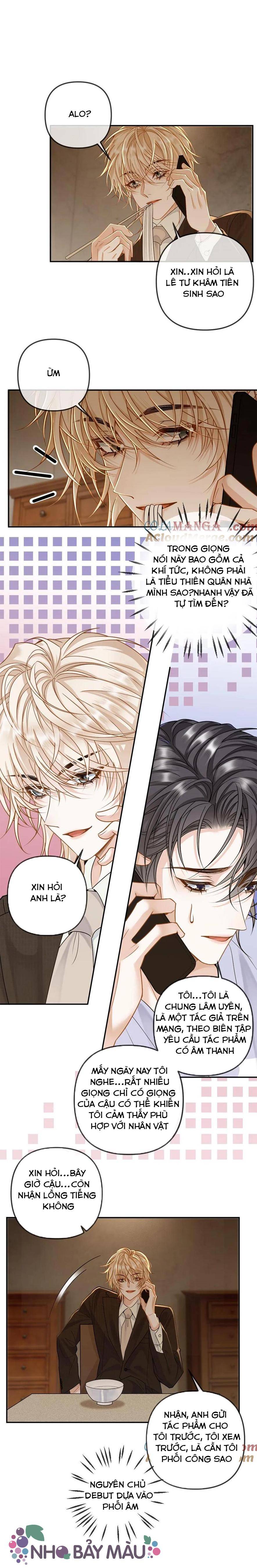 Khát Vọng Ngọt Ngào ! Bám Chân Chủ Thần Lạnh Lùng Cầu Hắn Sủng - Chap 257