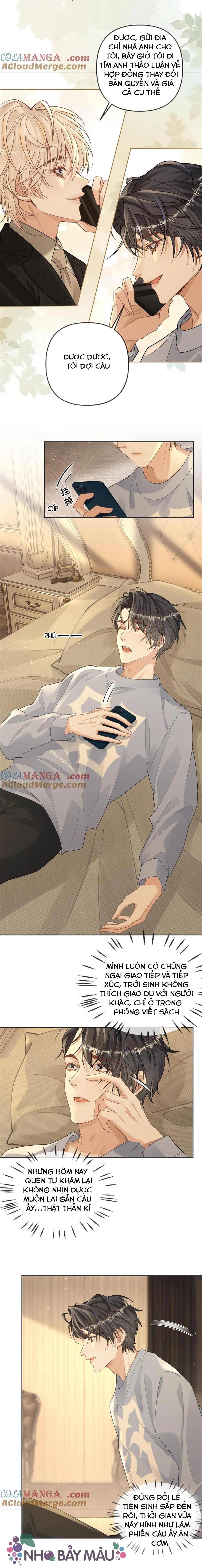 Khát Vọng Ngọt Ngào ! Bám Chân Chủ Thần Lạnh Lùng Cầu Hắn Sủng - Chap 258