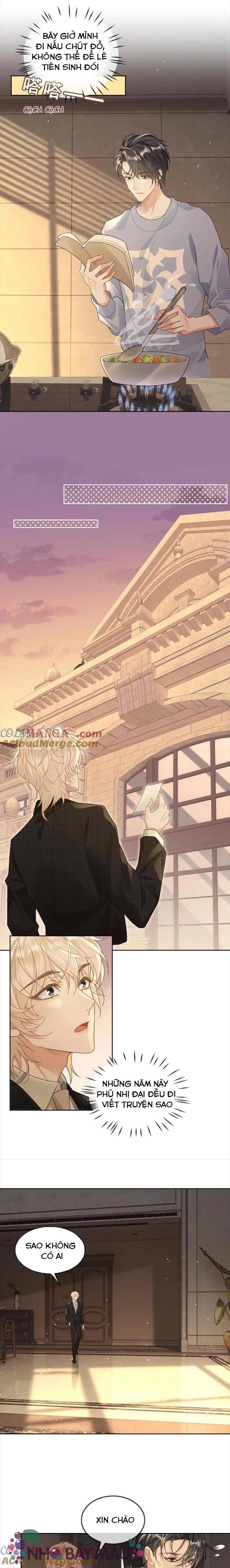 Khát Vọng Ngọt Ngào ! Bám Chân Chủ Thần Lạnh Lùng Cầu Hắn Sủng - Chap 258